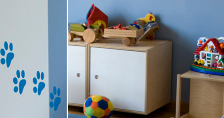 Kinderzimmer, Raumideen, Jungenzimmer